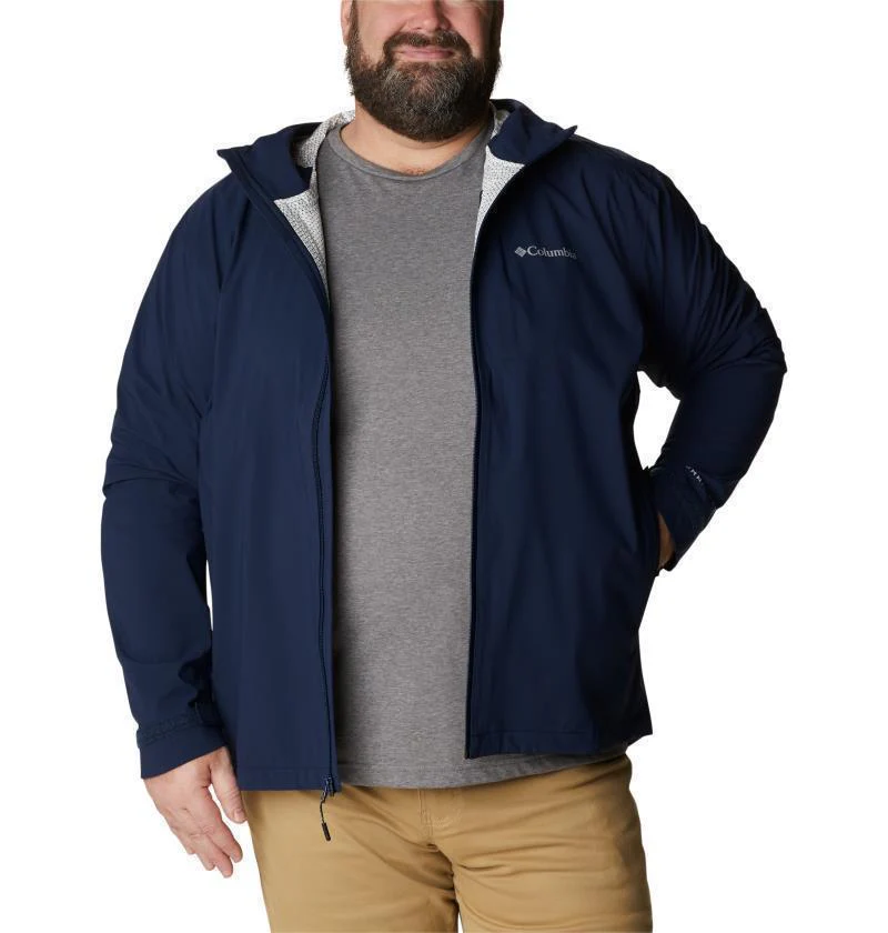 Omni-Tech Ampli-Dry Shell - Big - Mens - Image 3