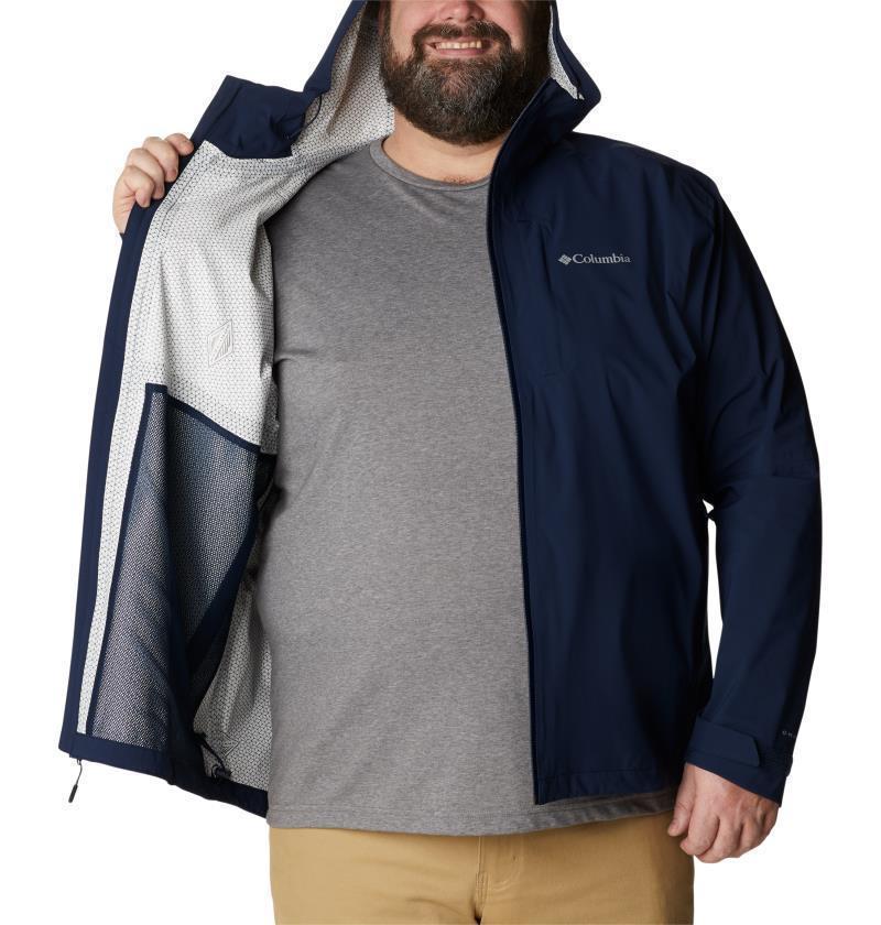 Omni-Tech Ampli-Dry Shell - Big - Mens - Image 4