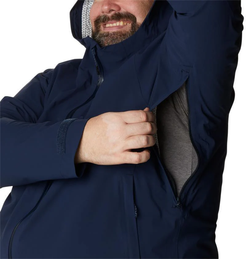 Omni-Tech Ampli-Dry Shell - Big - Mens - Image 6