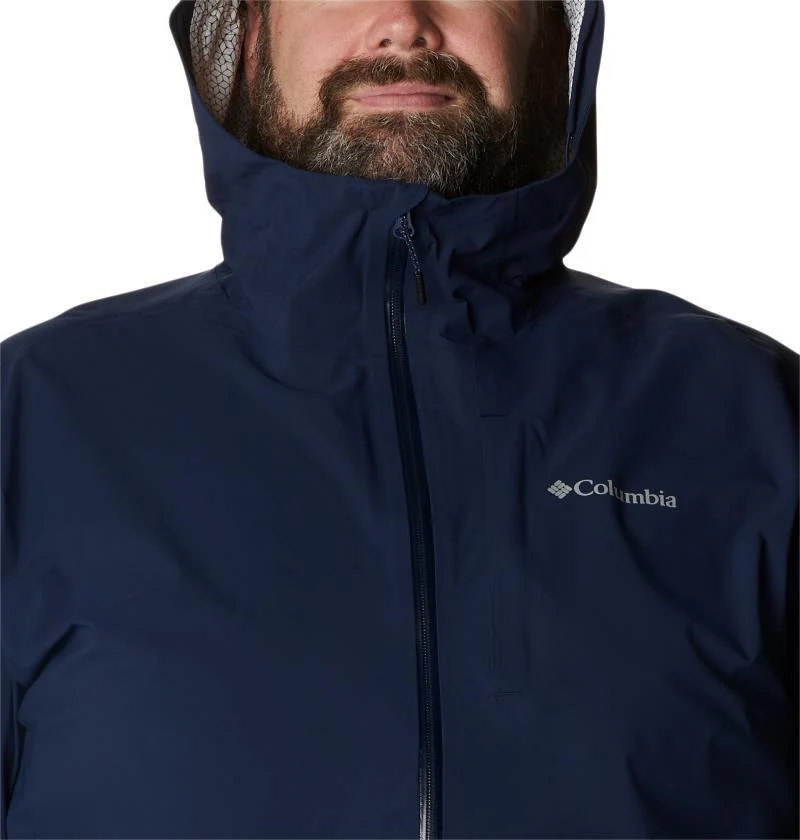 Omni-Tech Ampli-Dry Shell - Big - Mens - Image 7