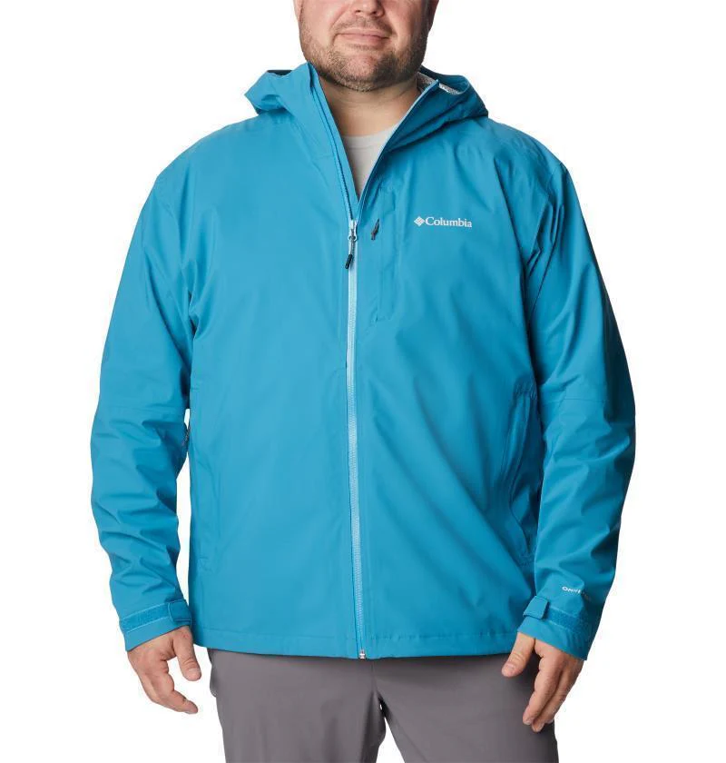 Omni-Tech Ampli-Dry Shell - Big - Mens - Image 8