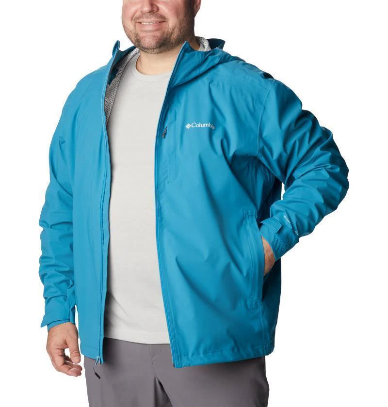 Omni-Tech Ampli-Dry Shell - Big - Mens - Image 9