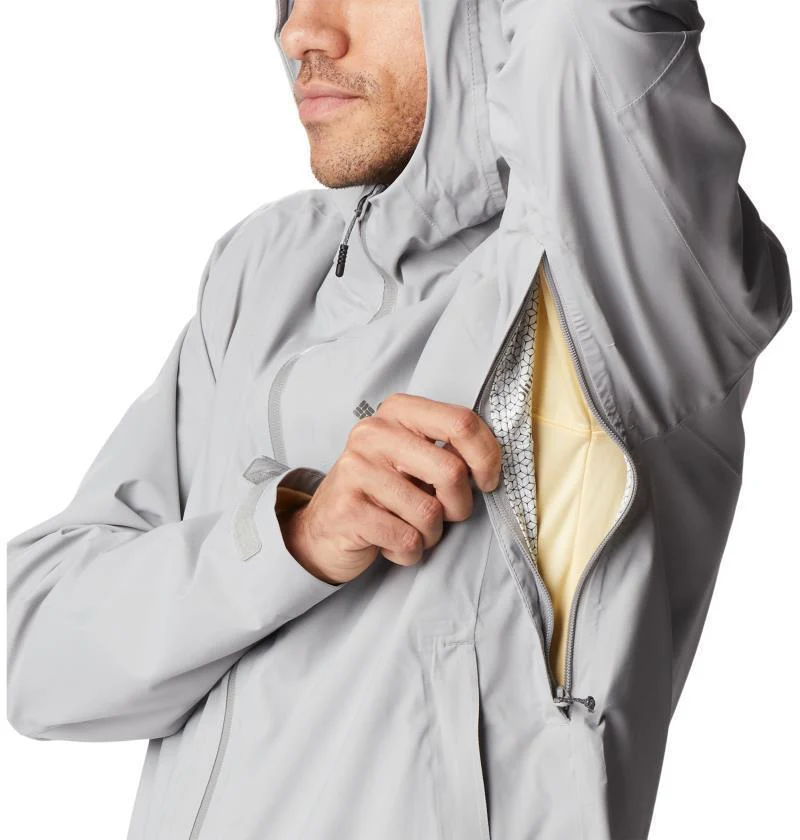 Omni-Tech Ampli-Dry Shell - Tall - Mens - Image 29