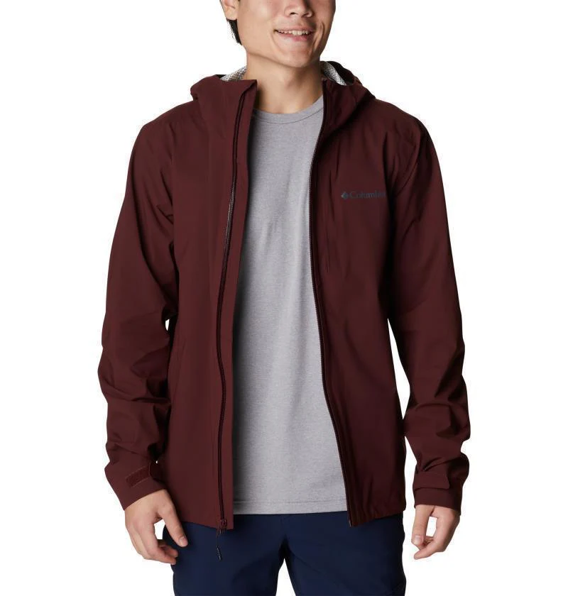 Omni-Tech Ampli-Dry Shell - Tall - Mens - Image 3
