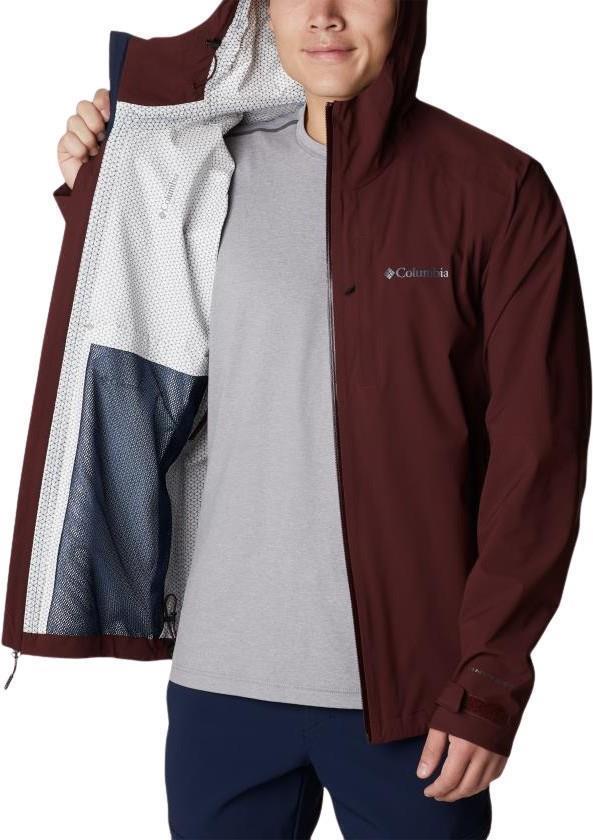 Omni-Tech Ampli-Dry Shell - Tall - Mens - Image 4