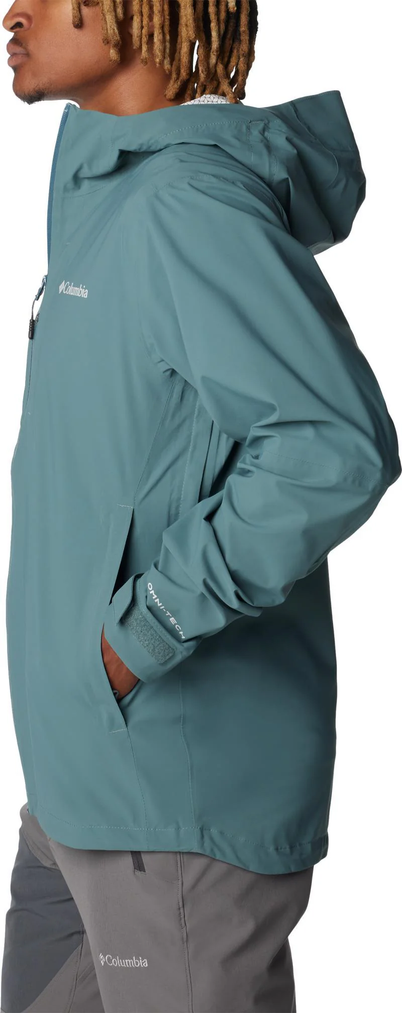 Omni-Tech Ampli-Dry Shell - Tall - Mens - Image 46