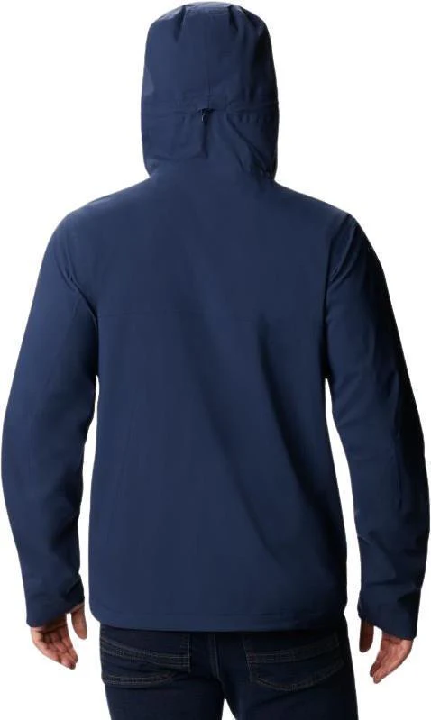Omni-Tech Ampli-Dry Shell - Tall - Mens - Image 7