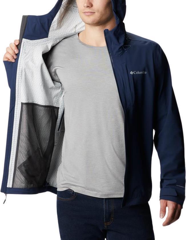 Omni-Tech Ampli-Dry Shell - Tall - Mens - Image 8