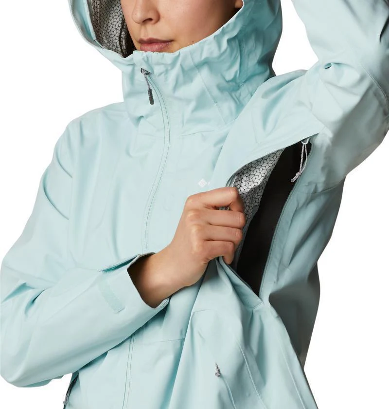 Omni-Tech Ampli-Dry Shell - Womens - Image 19