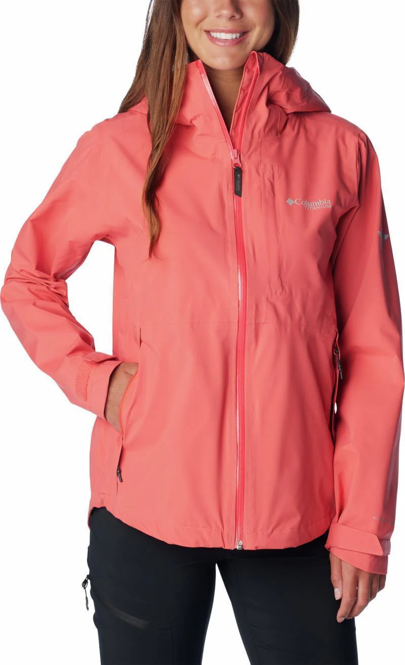 Ampli-Dry II Shell - Womens