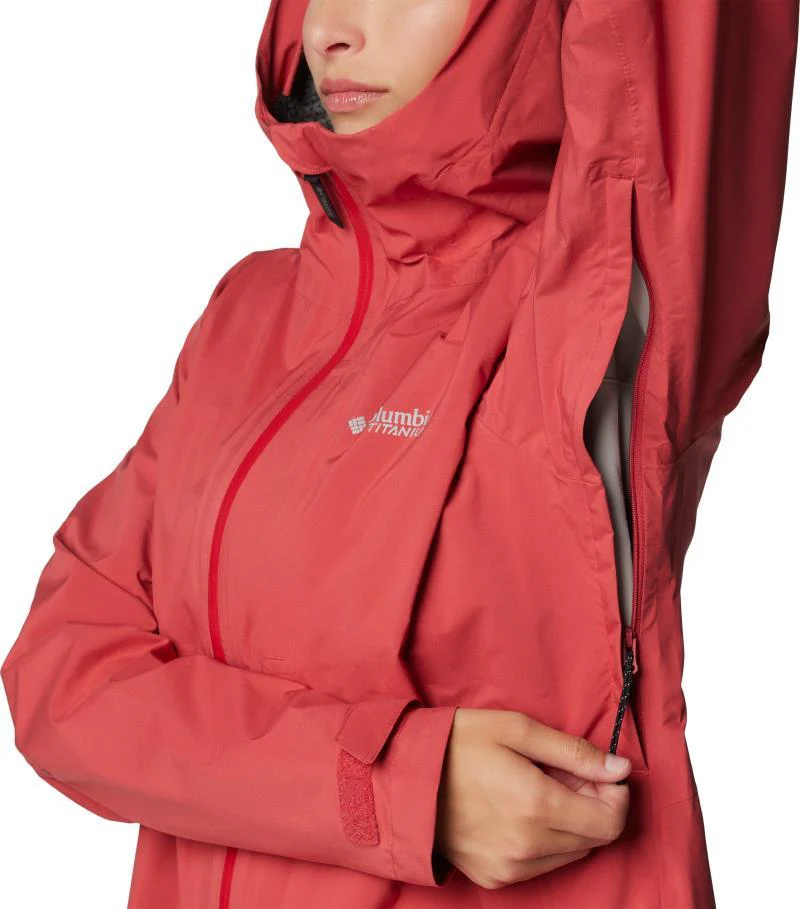 Ampli-Dry II Shell - Womens - Image 17