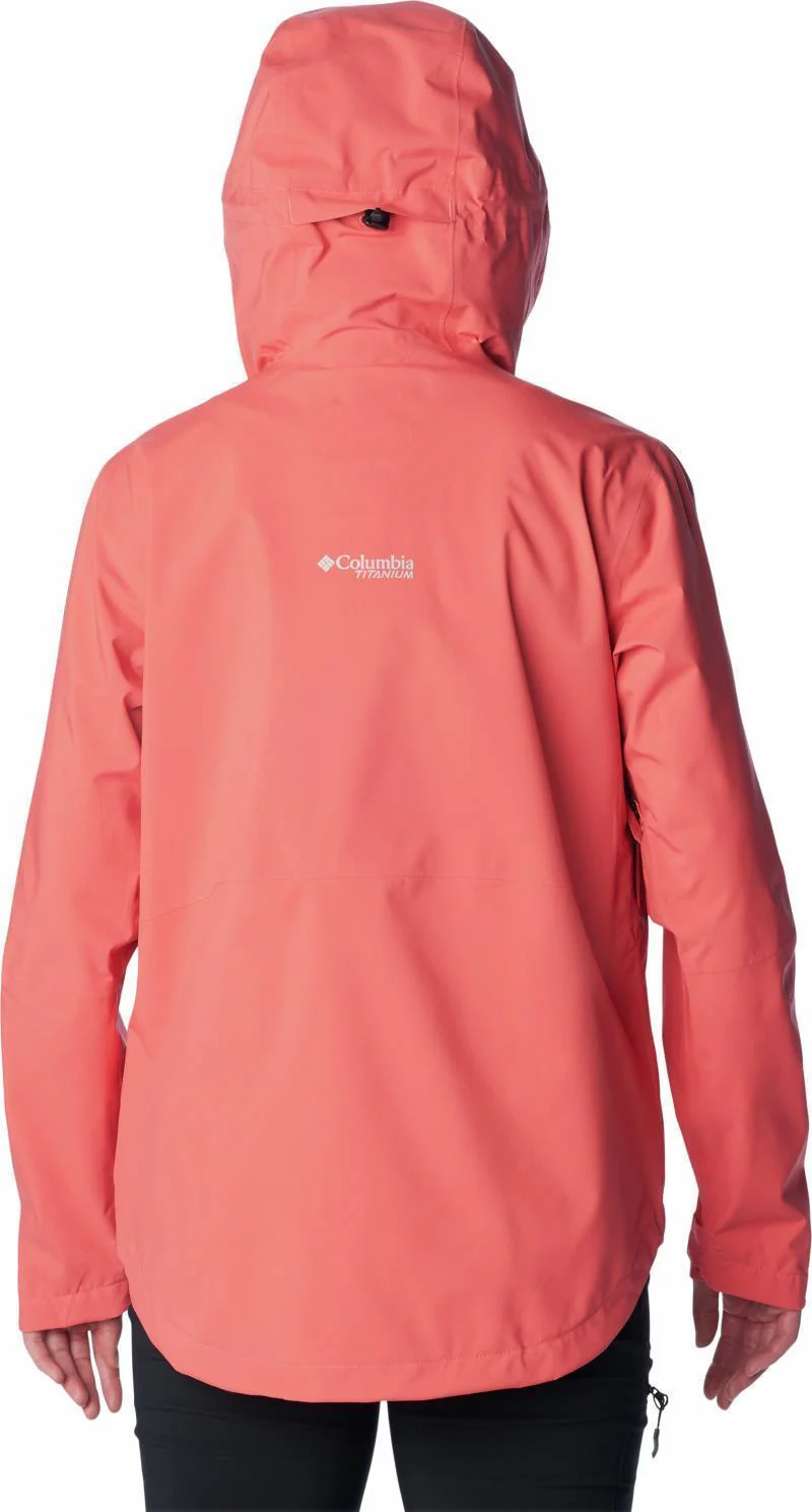 Ampli-Dry II Shell - Womens - Image 2