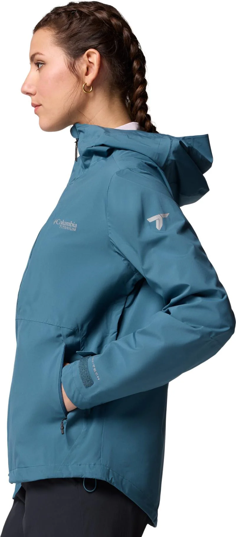Ampli-Dry II Shell - Womens - Image 26