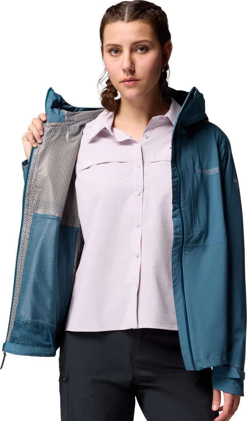 Ampli-Dry II Shell - Womens - Image 27