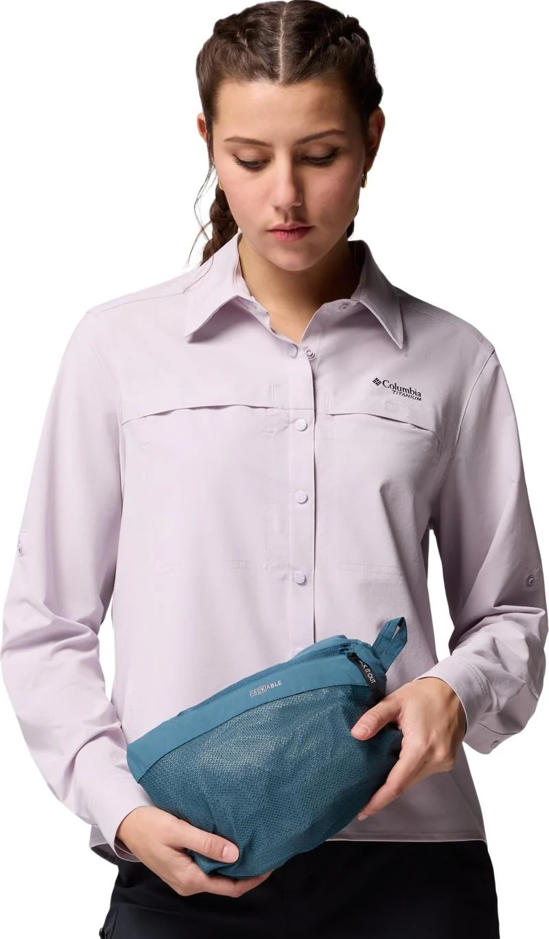 Ampli-Dry II Shell - Womens - Image 29