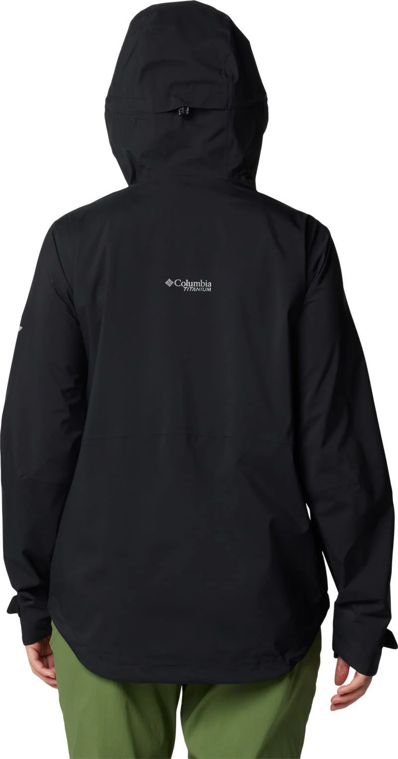 Ampli-Dry II Shell - Womens - Image 8