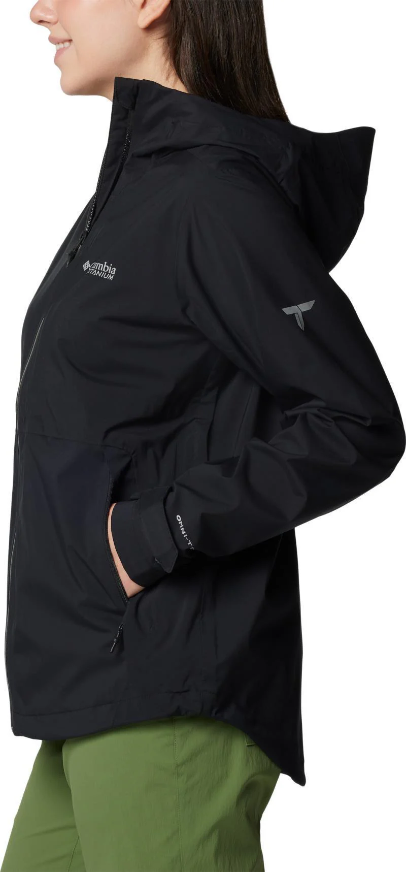 Ampli-Dry II Shell - Womens - Image 9