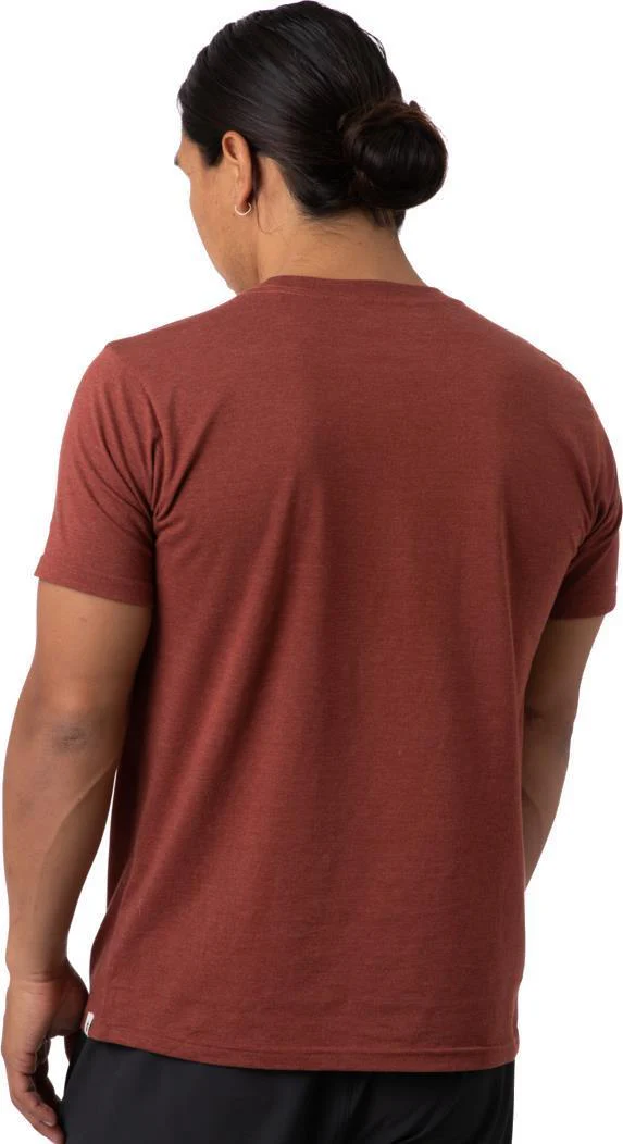 On The Horizon Organic T-Shirt - Mens - Image 10