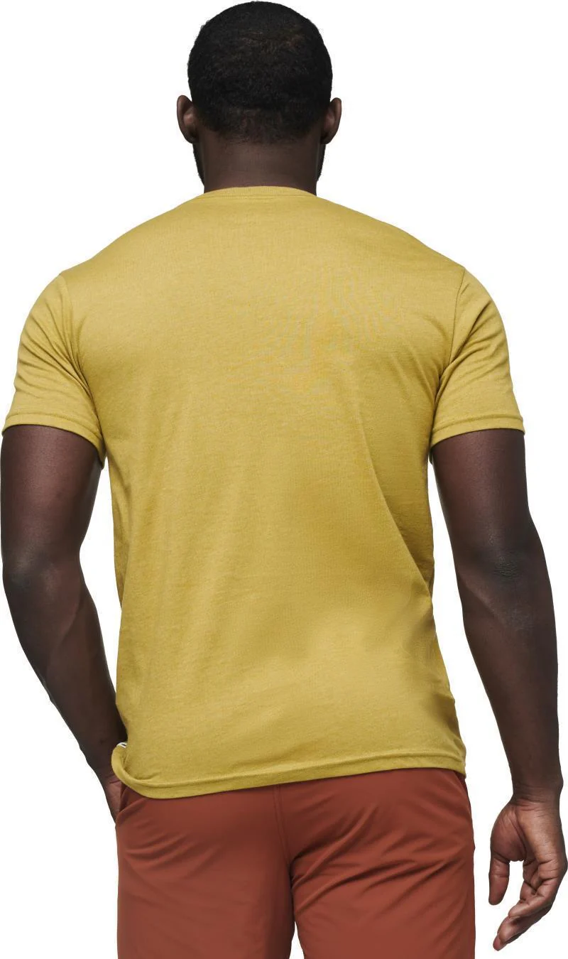 On The Horizon Organic T-Shirt - Mens - Image 2