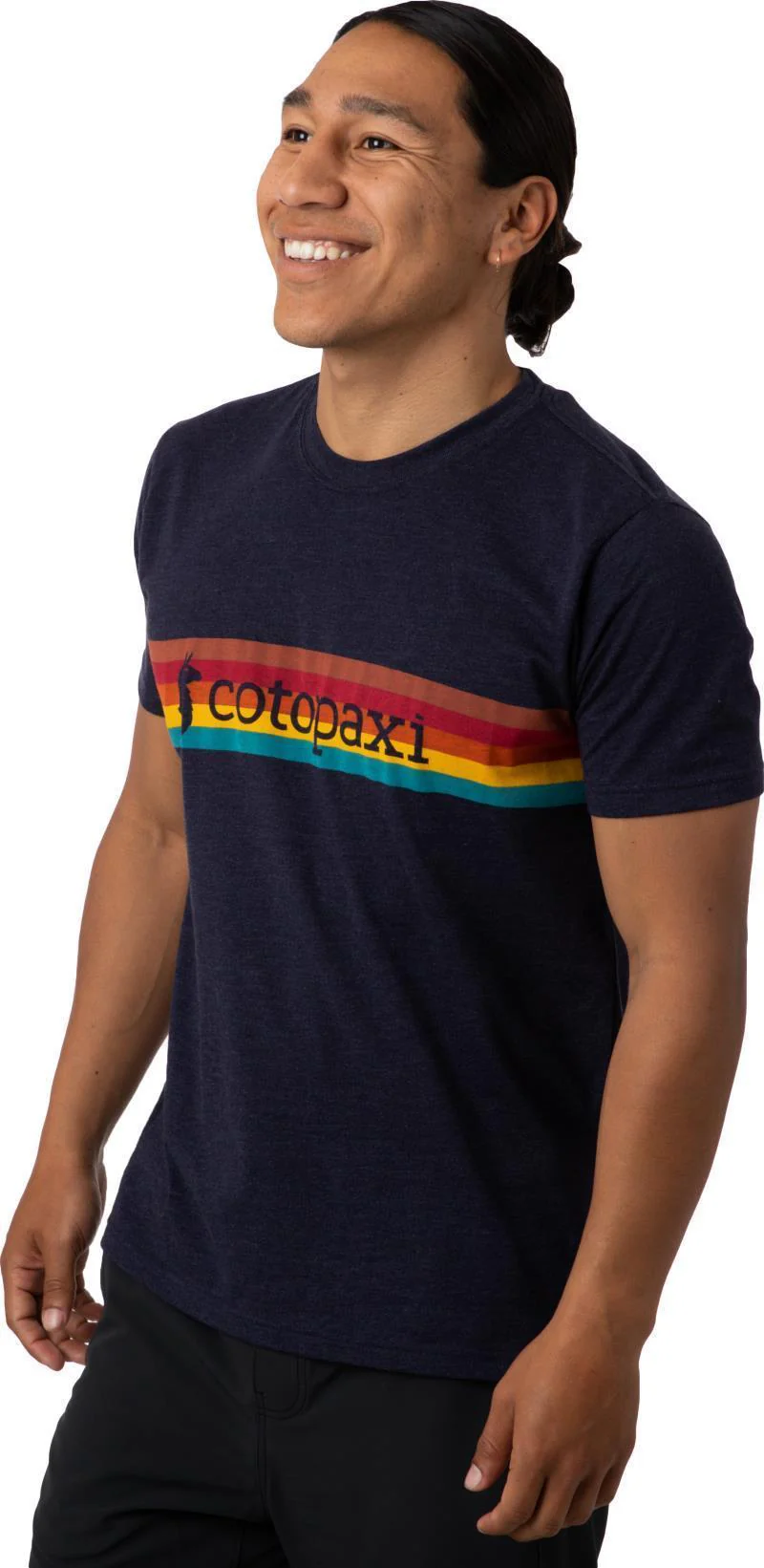 On The Horizon Organic T-Shirt - Mens - Image 3