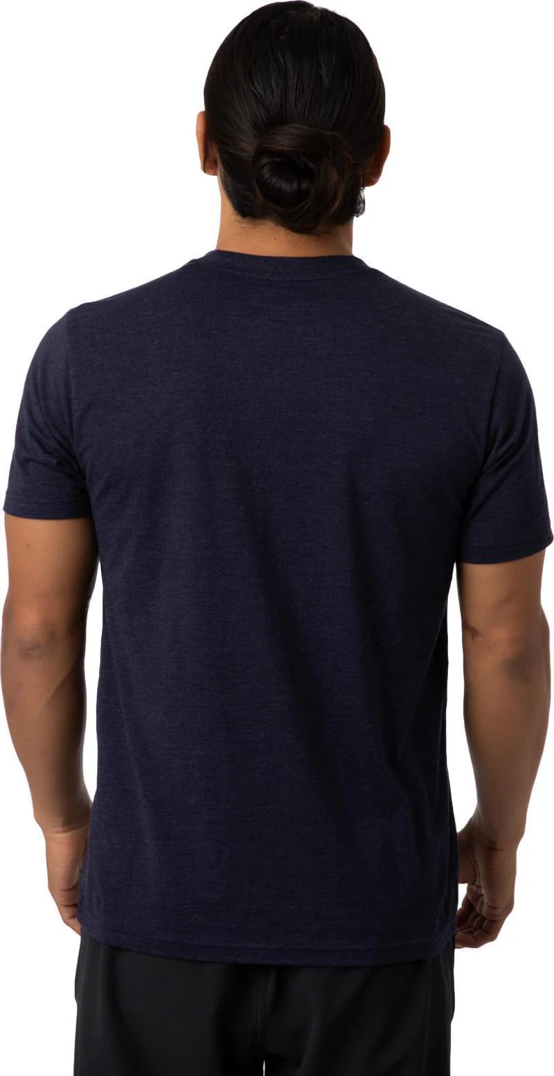 On The Horizon Organic T-Shirt - Mens - Image 4