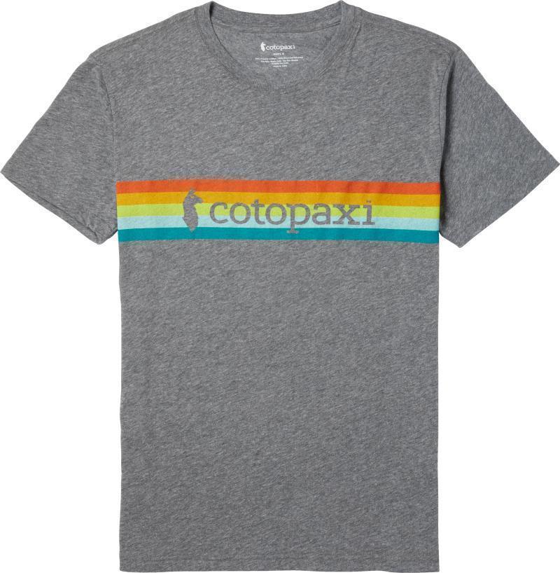 On The Horizon Organic T-Shirt - Mens - Image 5