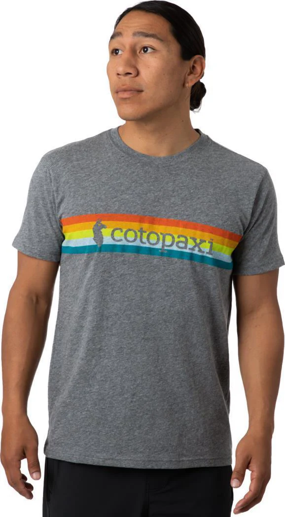 On The Horizon Organic T-Shirt - Mens - Image 6