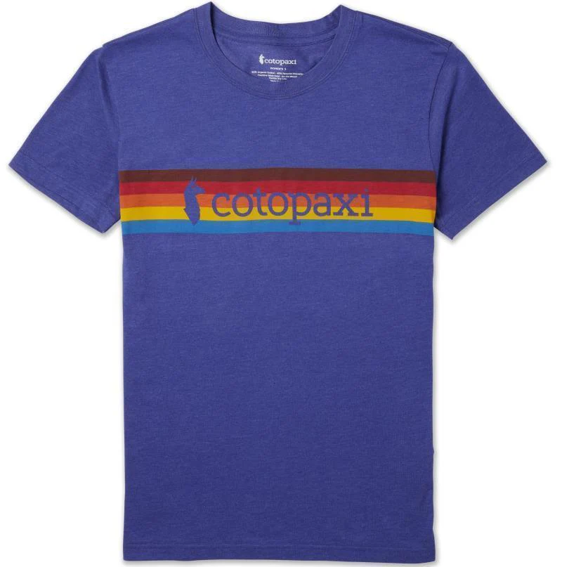 On The Horizon Organic T-Shirt - Womens - Image 6