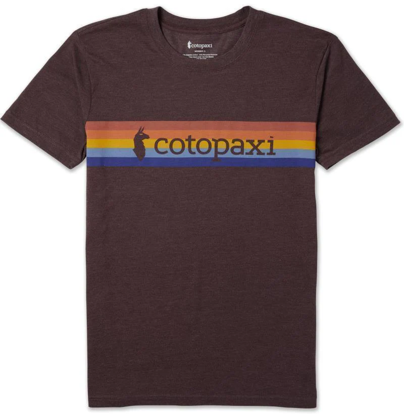 On The Horizon Organic T-Shirt - Womens - Image 7
