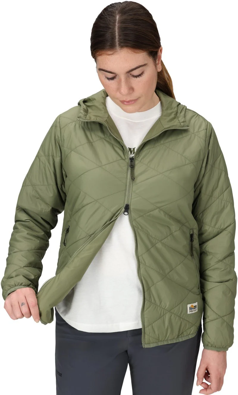 Onward Insulated Hoody - Womens - Image 11