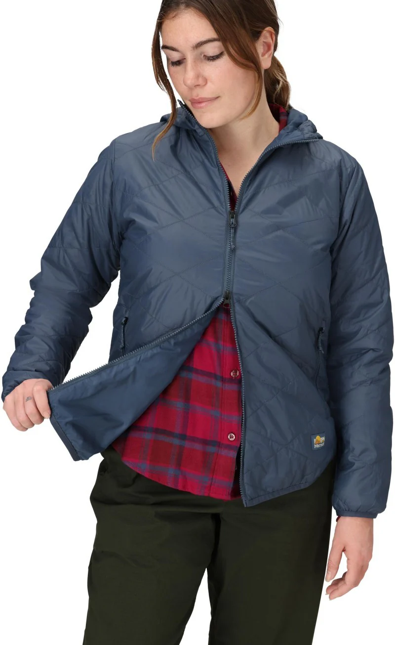 Onward Insulated Hoody - Womens - Image 17