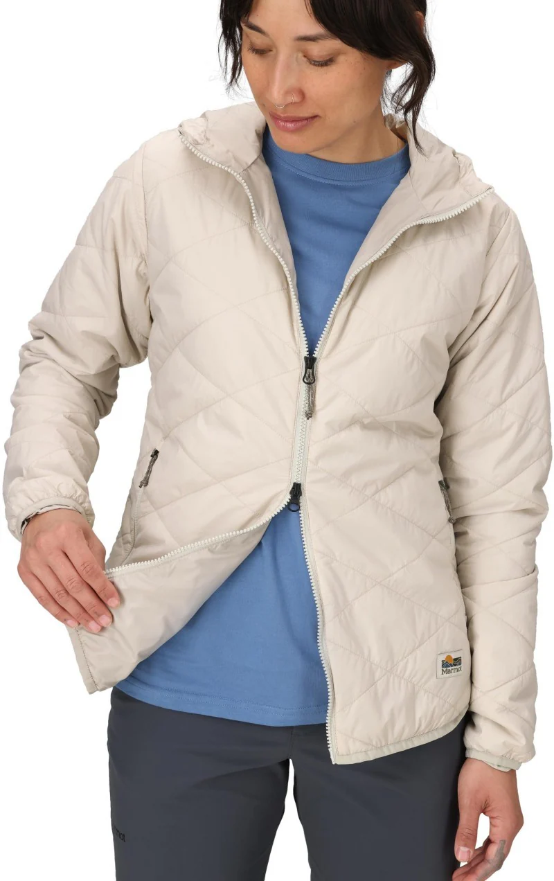 Onward Insulated Hoody - Womens - Image 3