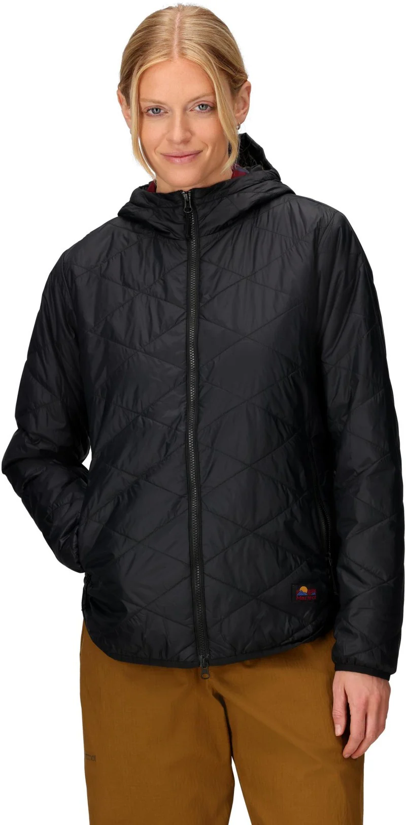 Onward Insulated Hoody - Womens - Image 5