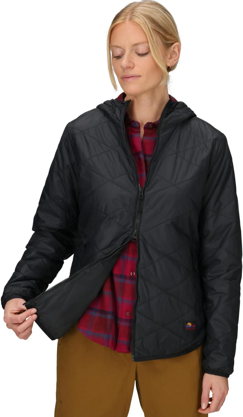 Onward Insulated Hoody - Womens - Image 7