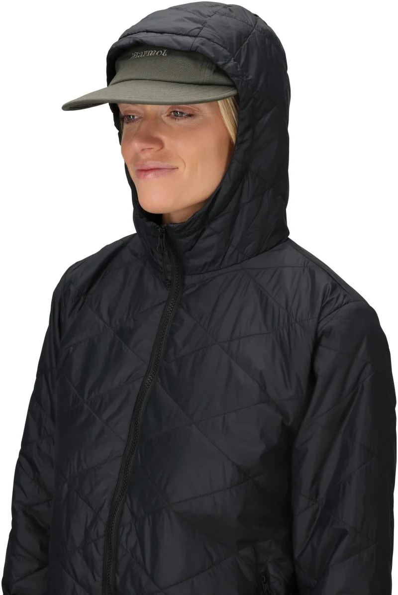 Onward Insulated Hoody - Womens - Image 8