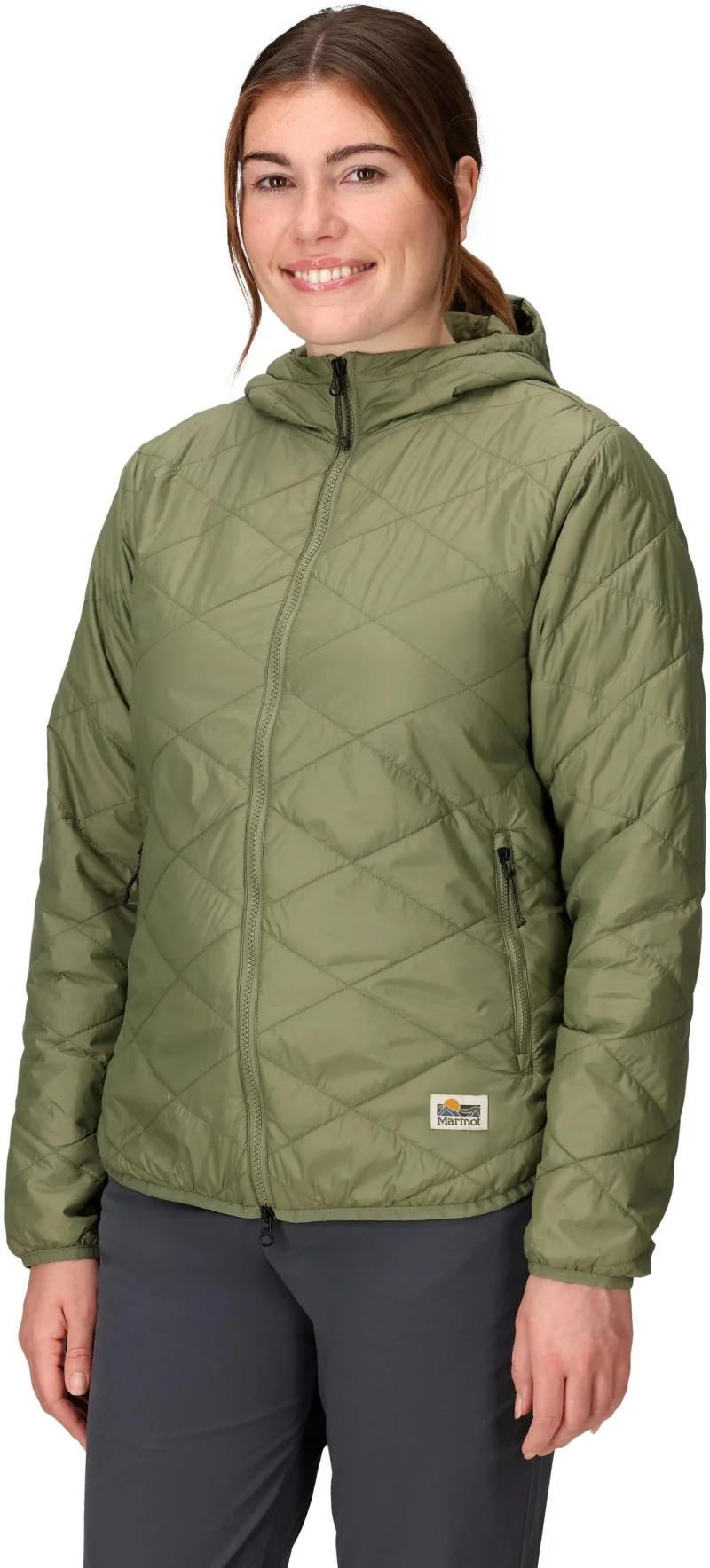 Onward Insulated Hoody - Womens - Image 9