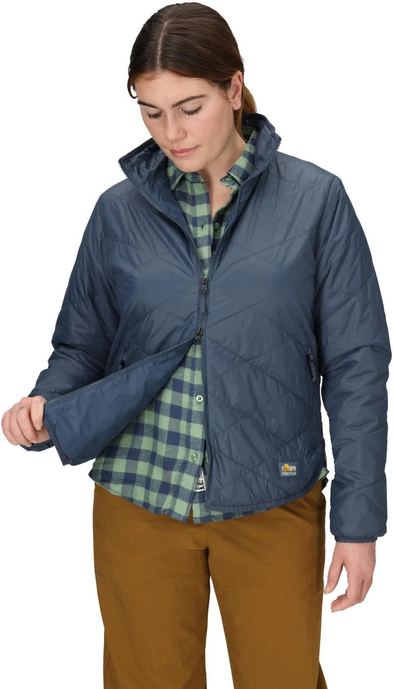 Onward Insulated Jacket - Womens - Image 12
