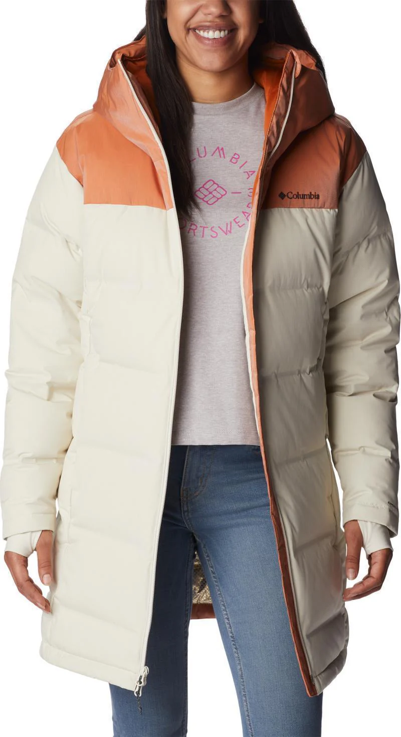 Opal Hill Mid Down Jacket - Womens - Image 10