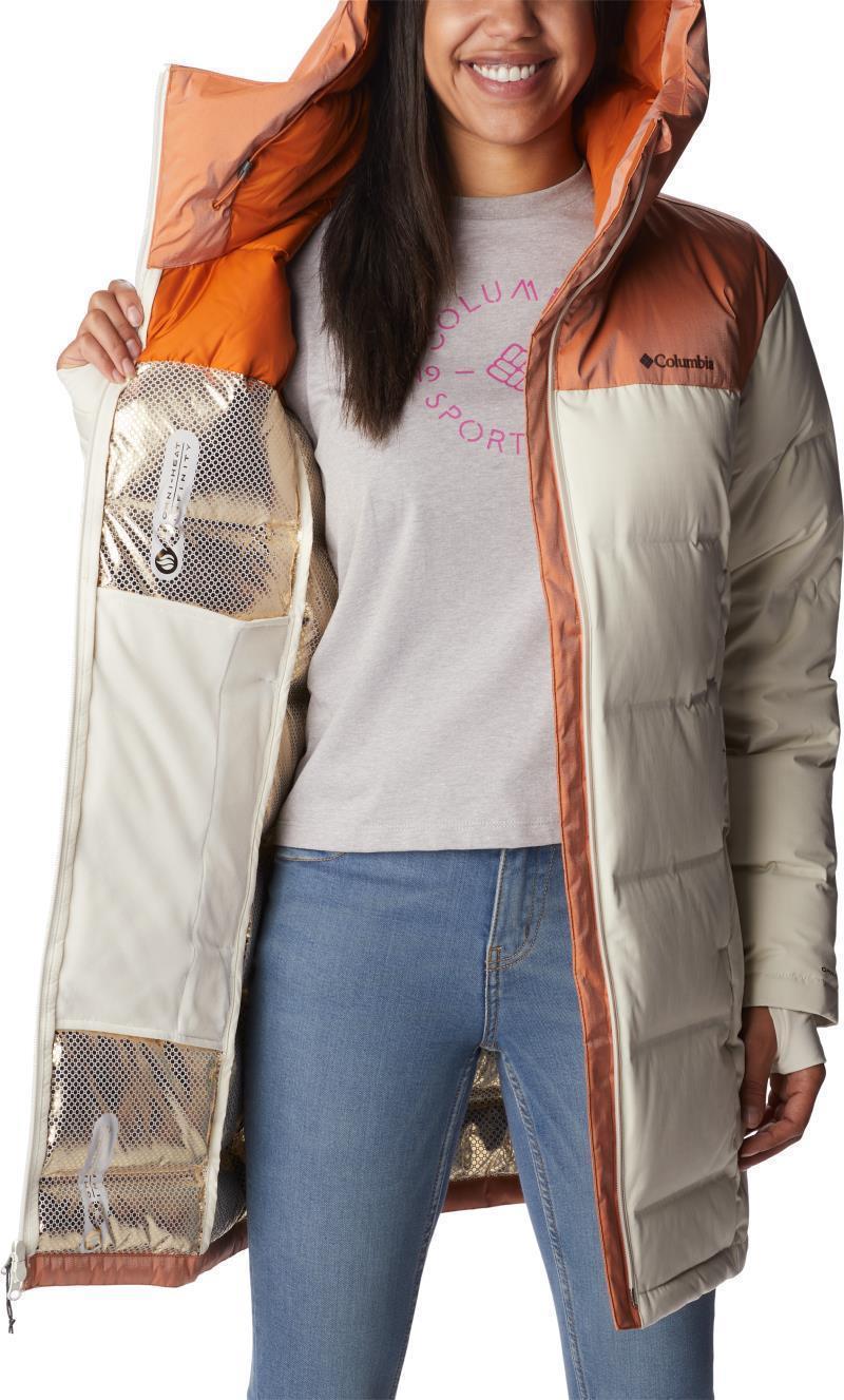 Opal Hill Mid Down Jacket - Womens - Image 11