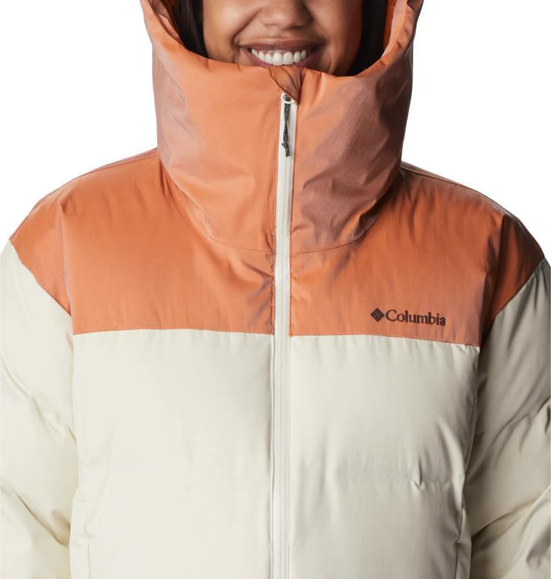 Opal Hill Mid Down Jacket - Womens - Image 13