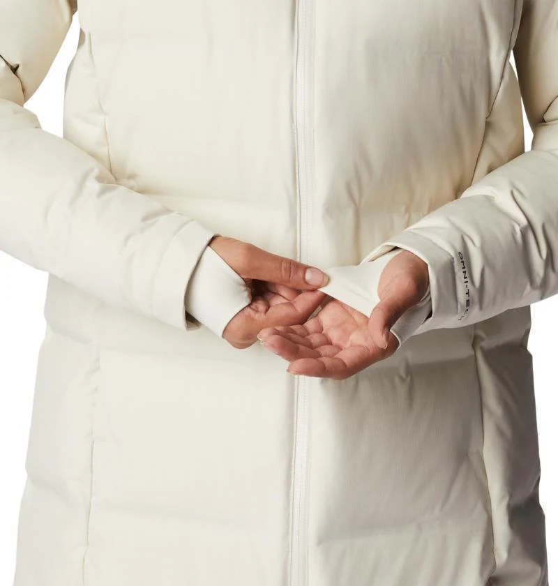 Opal Hill Mid Down Jacket - Womens - Image 14