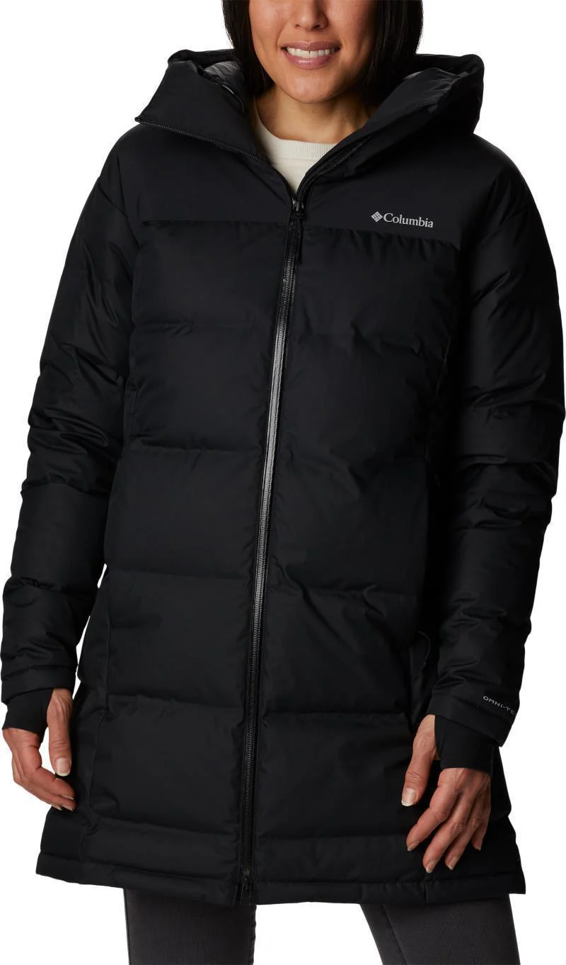 Opal Hill Mid Down Jacket - Womens - Image 17