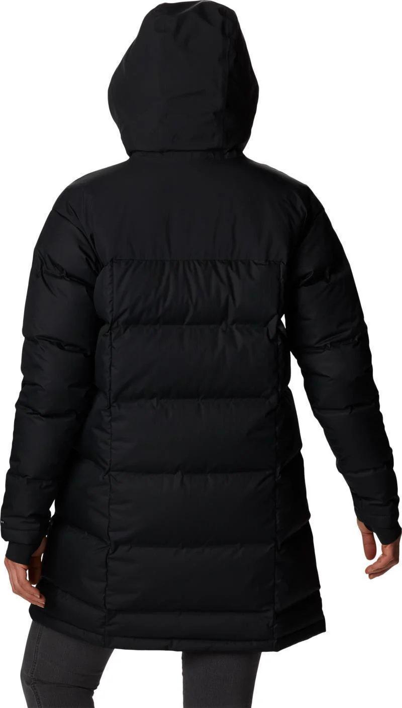 Opal Hill Mid Down Jacket - Womens - Image 18
