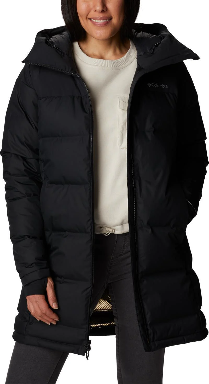 Opal Hill Mid Down Jacket - Womens - Image 19