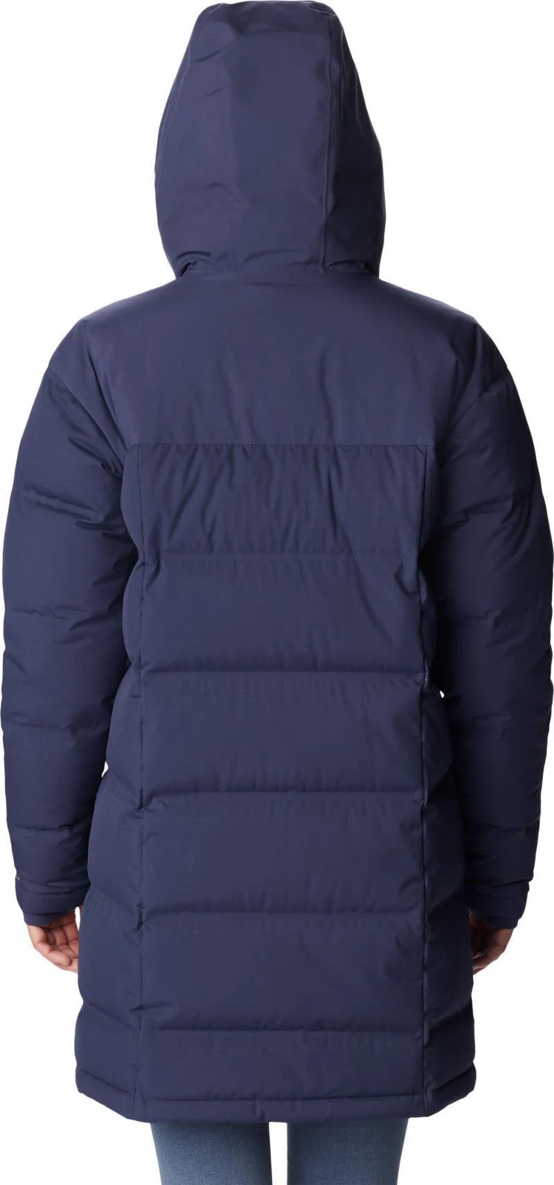 Opal Hill Mid Down Jacket - Womens - Image 2