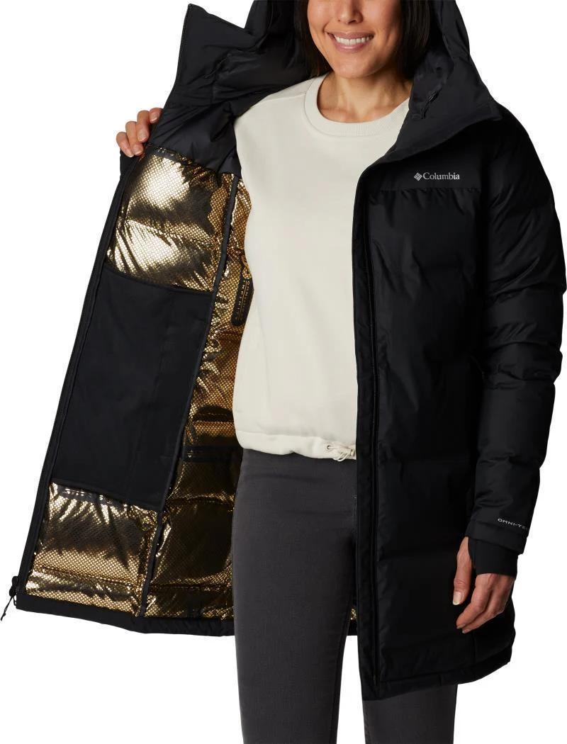 Opal Hill Mid Down Jacket - Womens - Image 20