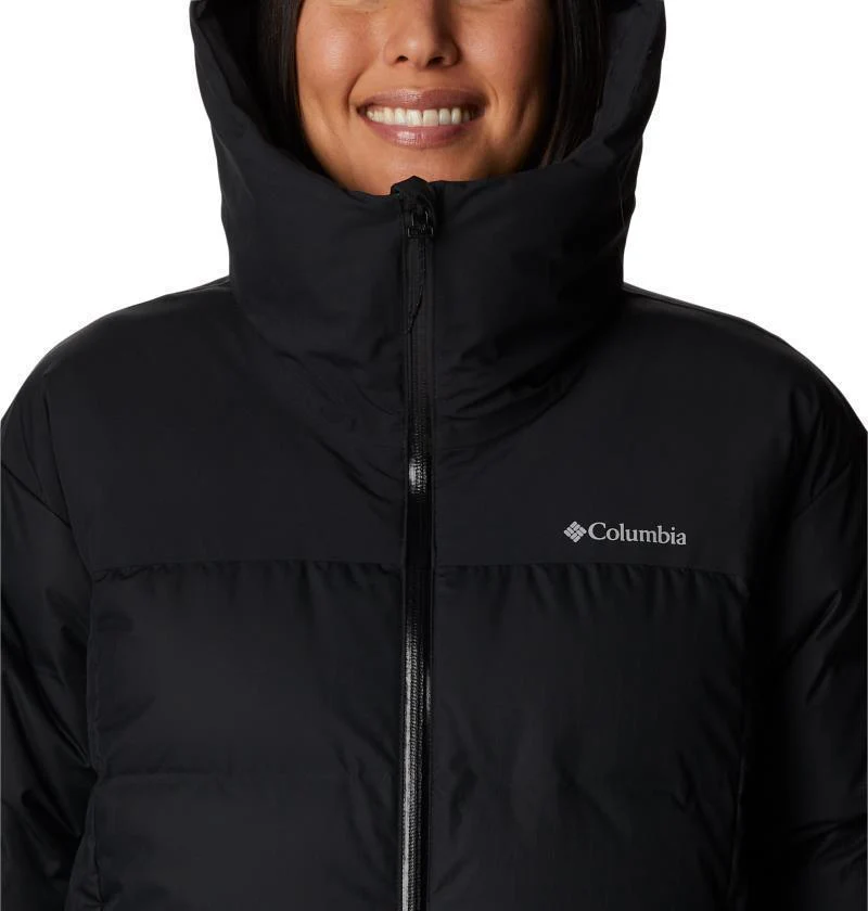 Opal Hill Mid Down Jacket - Womens - Image 22