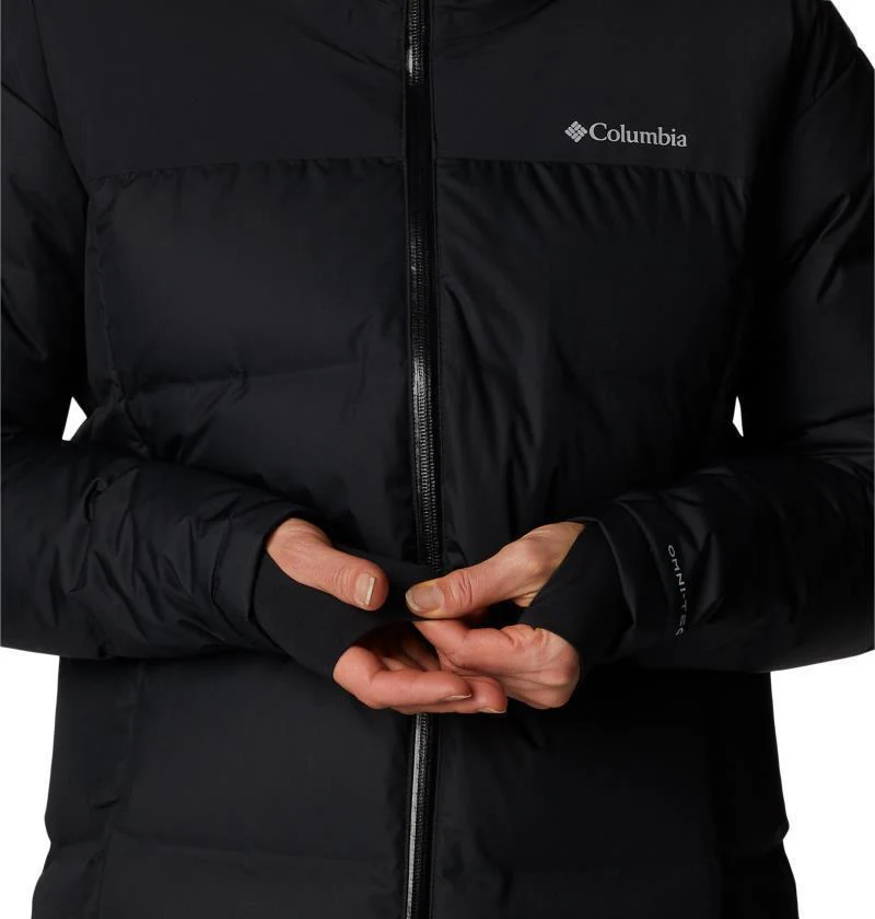 Opal Hill Mid Down Jacket - Womens - Image 23