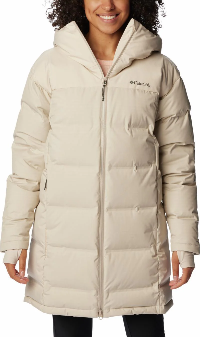 Opal Hill Mid Down Jacket - Womens - Image 25