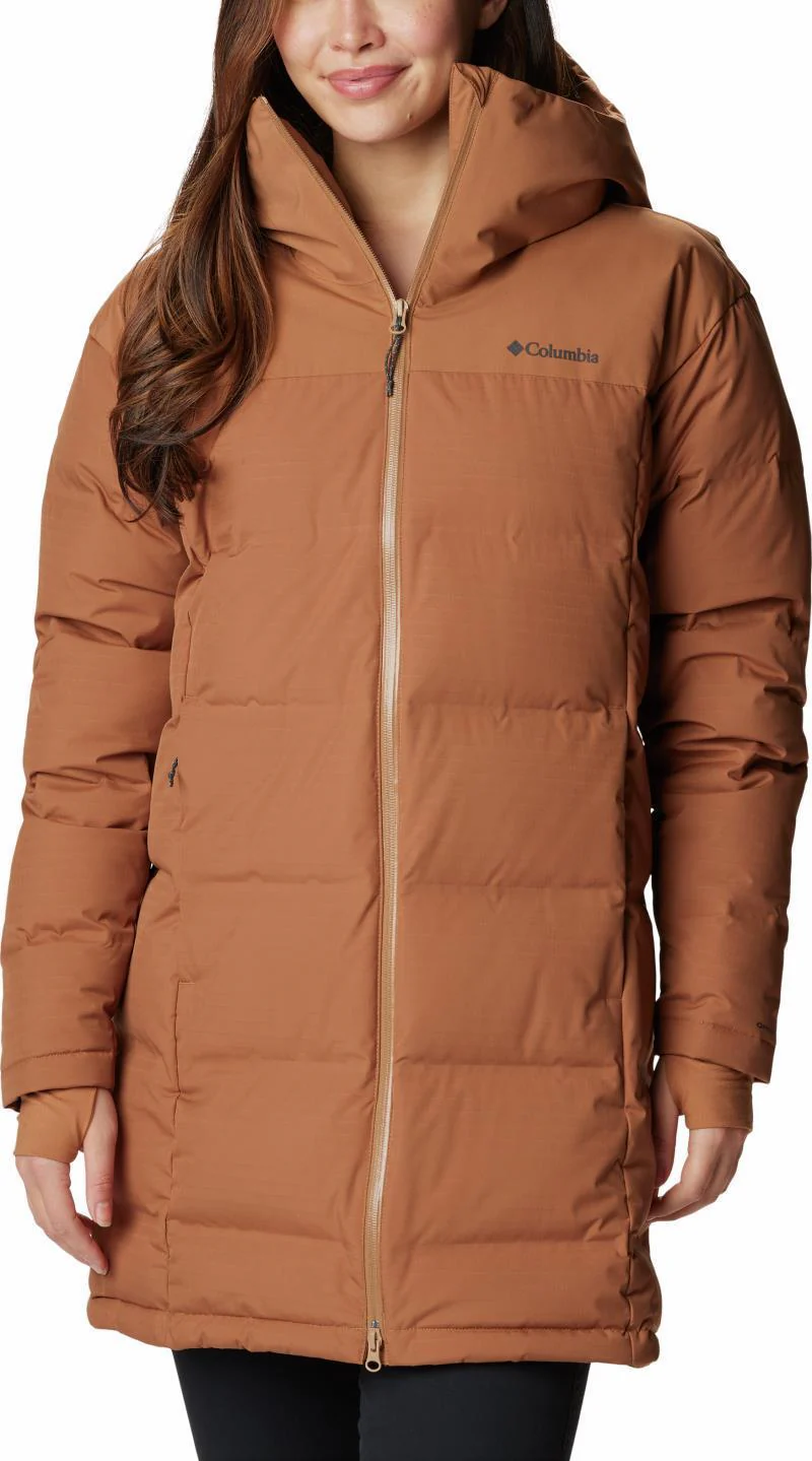 Opal Hill Mid Down Jacket - Womens - Image 26